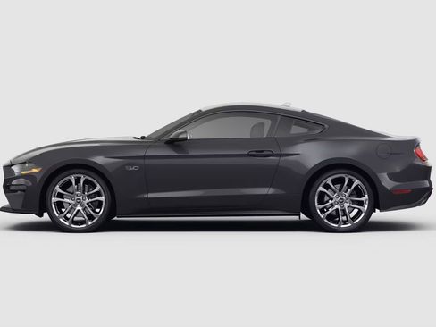 Used 2023 Ford Mustang Premium w/ 2.3L High Performance Package RWD image 2