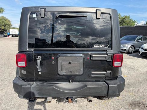 Used 2014 Jeep Wrangler Sport w/ Quick Order Package 24S AWD/4WD image 6