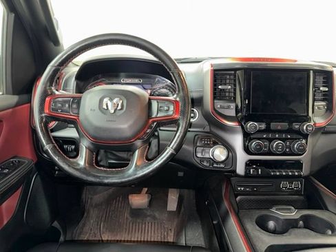 Used 2019 RAM 1500 Rebel w/ Rebel Level 2 Equipment Group AWD/4WD image 18