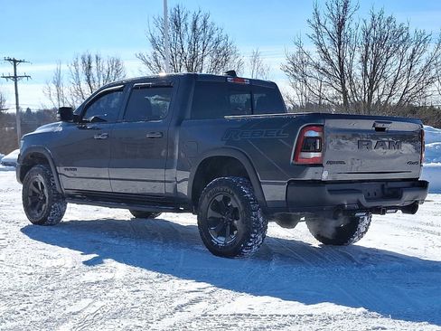 Used 2022 RAM 1500 Rebel w/ Off Road Group image 4
