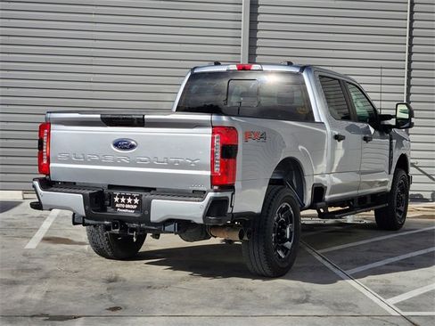 Used 2024 Ford F250 XL w/ STX Appearance Package image 8