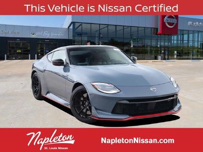 Used 2025 Nissan Z NISMO w/ Floor Mat Package