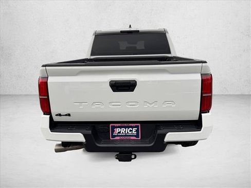 Certified 2025 Toyota Tacoma TRD Sport AWD/4WD image 6
