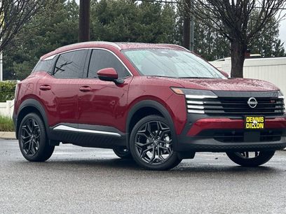 Used 2025 Nissan Kicks SR w/ SR Premium Package