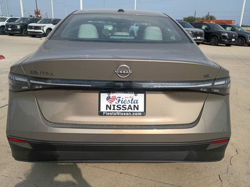 New 2026 Nissan Sentra SL w/ Floor Mat Package FWD image 5