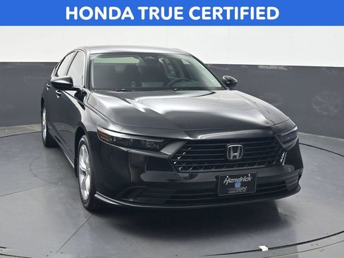 Certified 2026 Honda Accord LX image 2