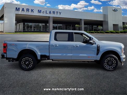 New 2026 Ford F250 Platinum image 2