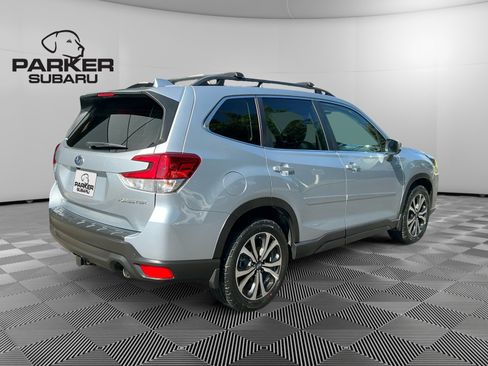 Certified 2023 Subaru Forester Limited AWD/4WD image 5