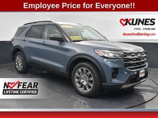 New 2026 Ford Explorer Active w/ Active Comfort Package AWD/4WD video 1