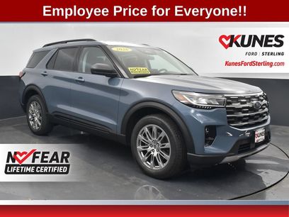 New 2026 Ford Explorer Active w/ Active Comfort Package