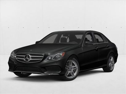 Used 2014 Mercedes-Benz E 350 Sedan