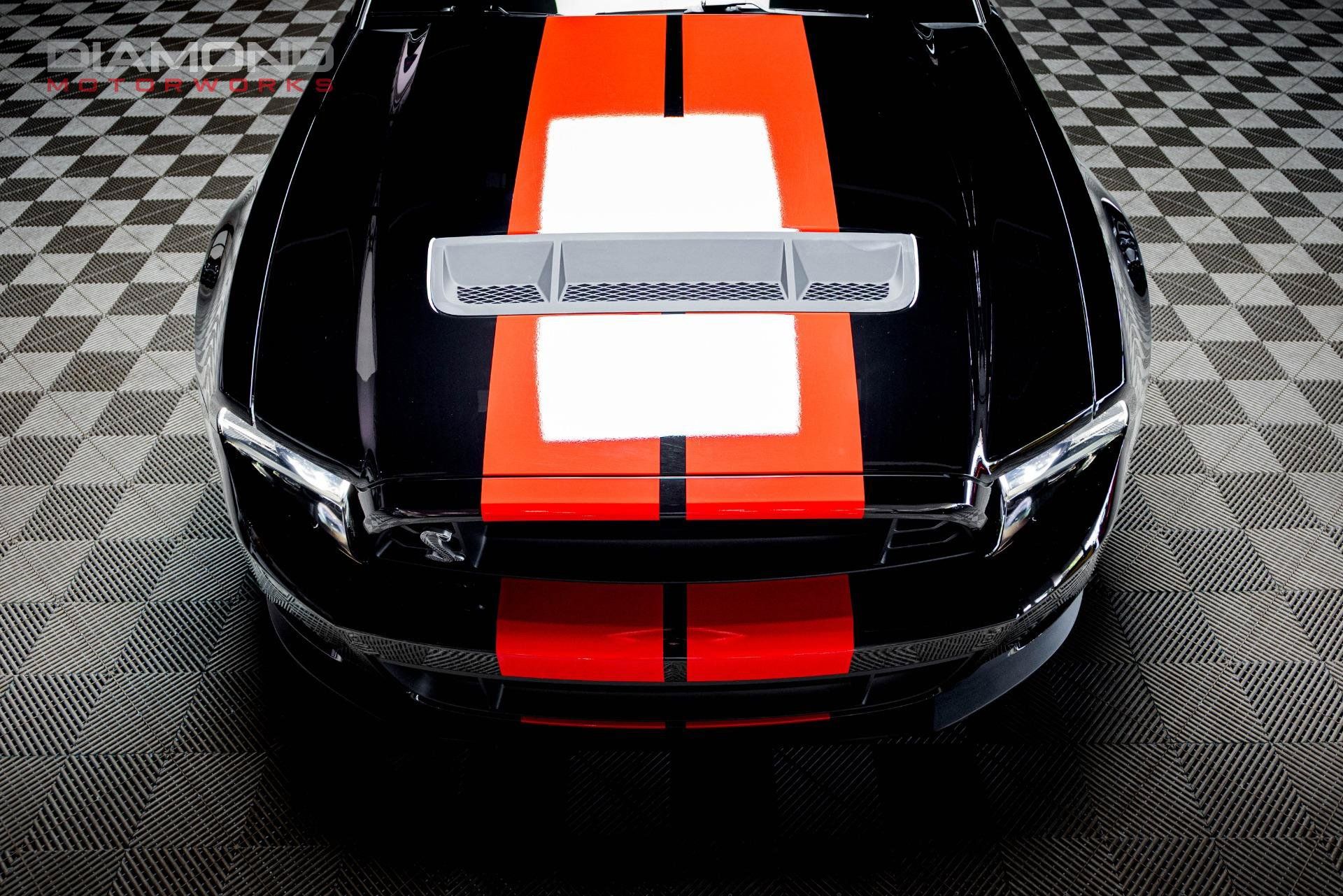 Used 2014 Ford Mustang Shelby GT500 w/ Equipment Group 821A RWD image 85