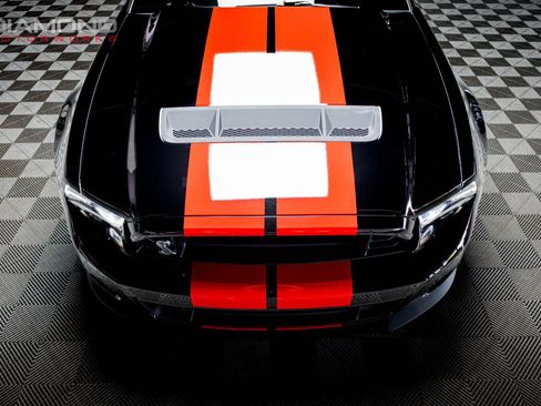Used 2014 Ford Mustang Shelby GT500 w/ Equipment Group 821A RWD image 85