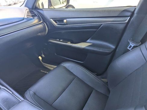 Used 2018 Lexus GS 350 F Sport AWD/4WD image 16