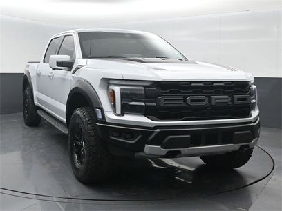 Certified 2025 Ford F150 Raptor