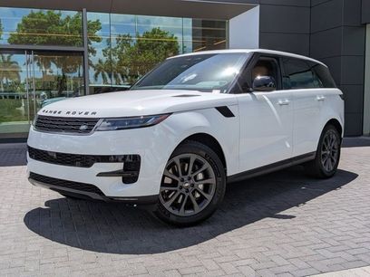 Used 2024 Land Rover Range Rover Sport SE