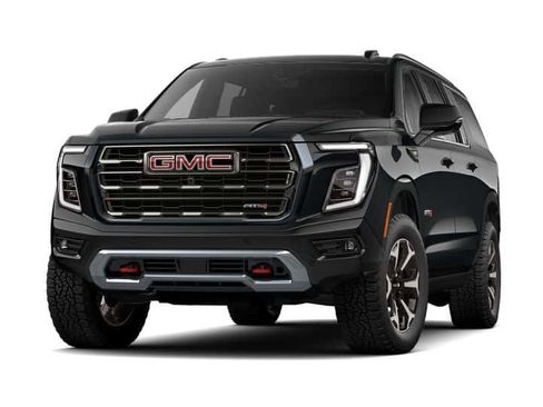 New 2026 GMC Yukon XL AT4 Ultimate AWD/4WD image 3