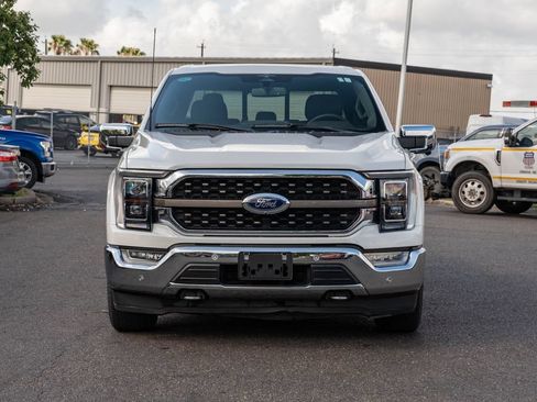 Used 2023 Ford F150 King Ranch w/ Equipment Group 601A High AWD/4WD image 2