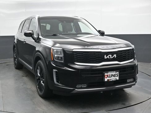 Used 2022 Kia Telluride SX w/ SX Prestige Package AWD/4WD image 6