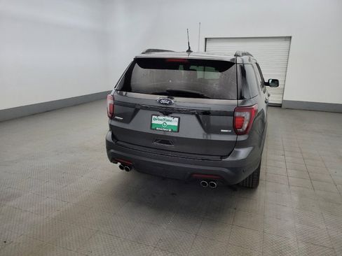 Used 2018 Ford Explorer Sport AWD/4WD image 7