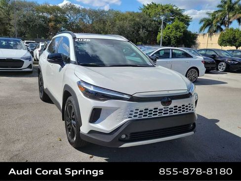 Used 2026 Toyota Corolla Cross XSE w/ Convenience Package image 2