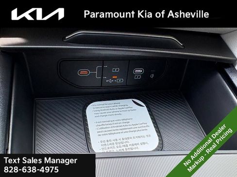 New 2026 Kia Sportage EX AWD/4WD image 16