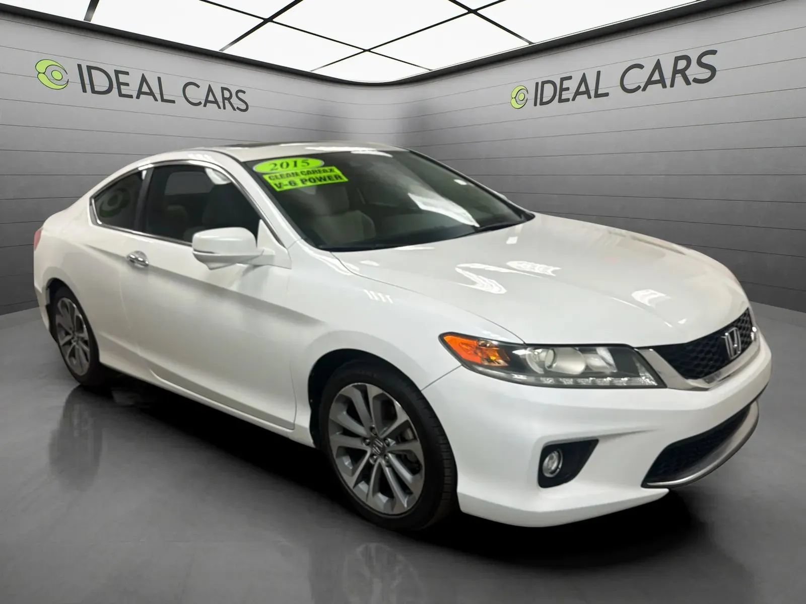 Used 2015 Honda Accord EX-L image 3