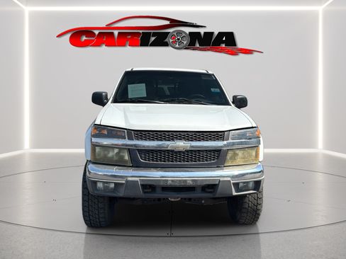 Used 2007 Chevrolet Colorado LT w/ LT Preferred Equipment Group AWD/4WD image 13