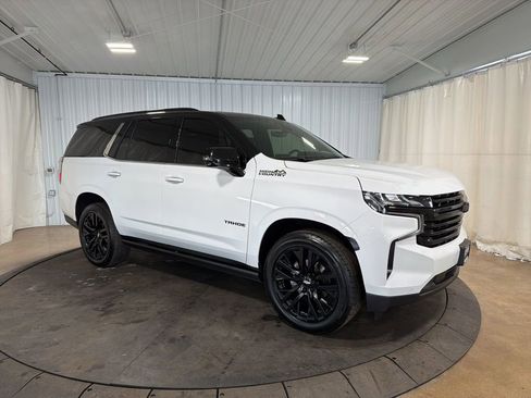 Used 2021 Chevrolet Tahoe High Country w/ Premium Package image 11