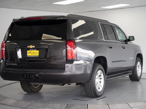 Used 2016 Chevrolet Suburban LS w/ Max Trailering Package AWD/4WD image 7