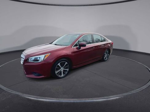 Used 2015 Subaru Legacy 2.5i Limited image 4