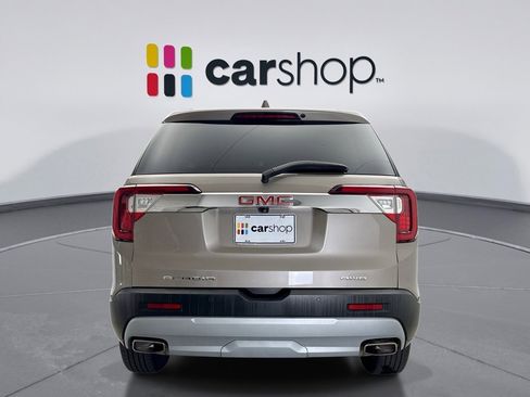 Used 2023 GMC Acadia SLE w/ Driver Convenience Package AWD/4WD image 4