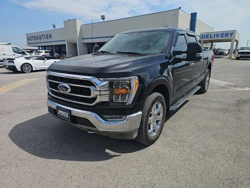 Used 2021 Ford F150 XLT w/ Equipment Group 302A High image 9