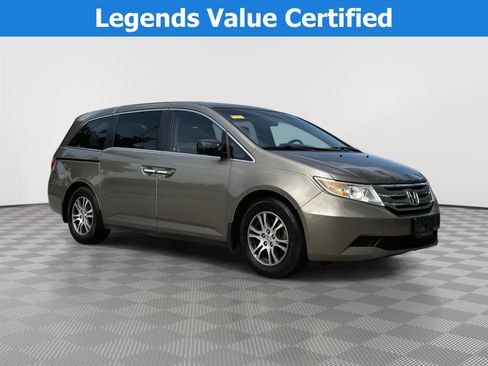 Used 2012 Honda Odyssey EX-L image 1
