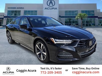 New 2025 Acura TLX w/ Technology Package