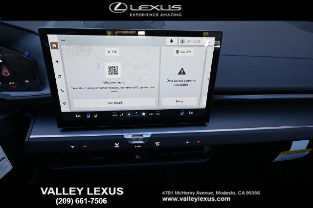 New 2026 Lexus ES 350h w/ Convenience Package FWD image 8