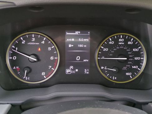 Used 2026 Subaru Crosstrek 2.5i Sport AWD/4WD image 22
