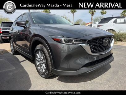 Used 2023 MAZDA CX-5 AWD 2.5 S w/ Preferred Package