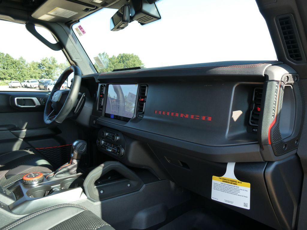 New 2026 Ford Bronco Raptor AWD/4WD image 11