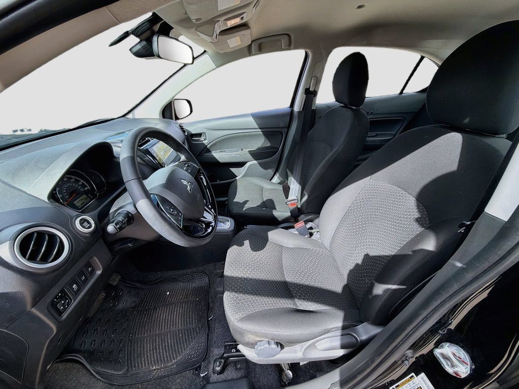 Used 2023 Mitsubishi Mirage G4 SE FWD image 22