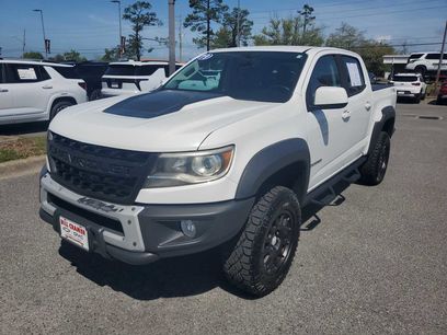 Used 2019 Chevrolet Colorado ZR2 w/ Colorado ZR2 Bison Edition
