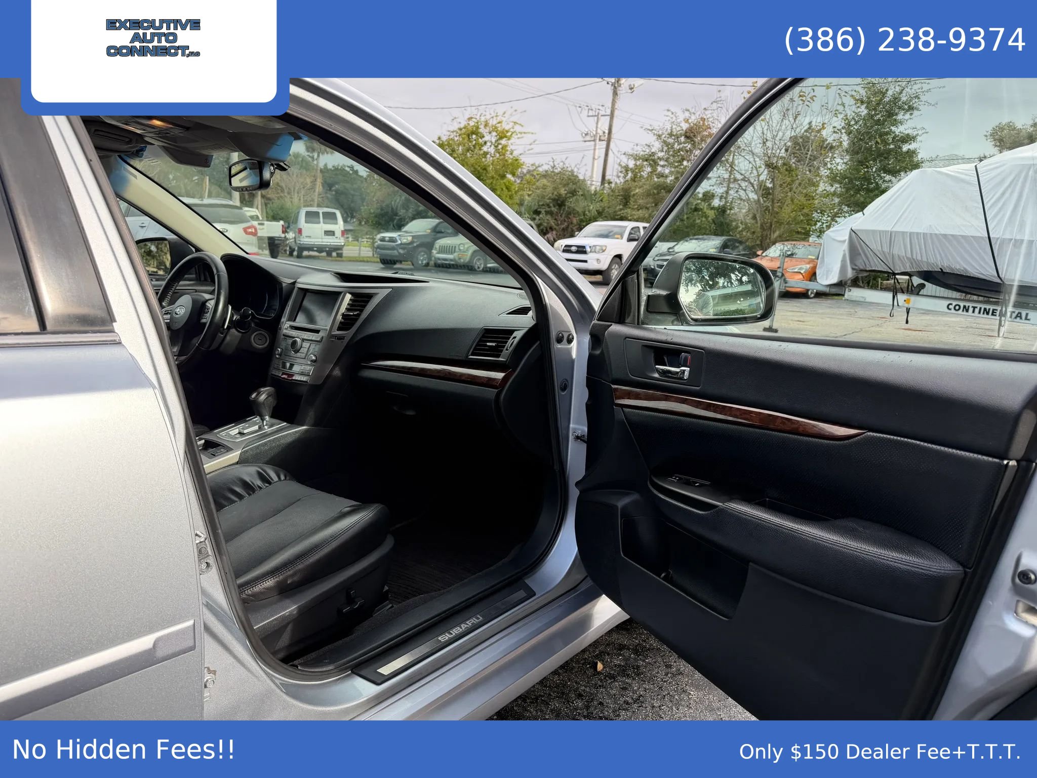 Used 2013 Subaru Legacy 2.5i Limited AWD/4WD image 13