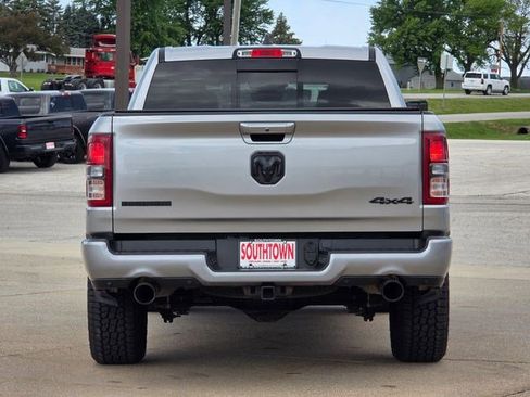 Used 2021 RAM 1500 Big Horn AWD/4WD image 7