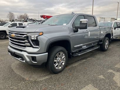 New 2026 Chevrolet Silverado 2500 High Country