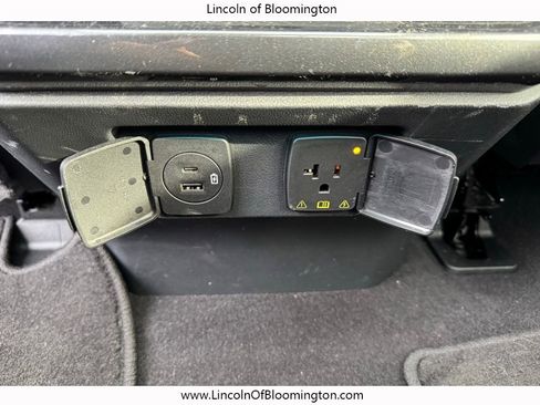 Used 2023 Ford F150 Lariat w/ Equipment Group 502A High image 68