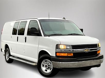 Used 2021 Chevrolet Express 2500 w/ Driver Convenience Package