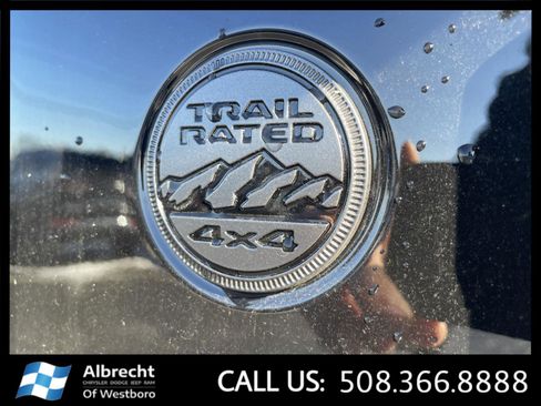 New 2026 Jeep Gladiator Willys image 22