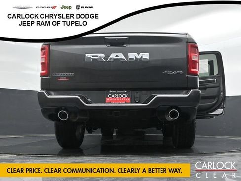 New 2026 RAM 1500 Big Horn image 73