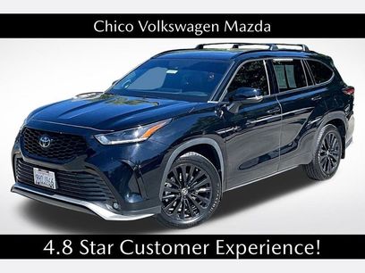 Used 2023 Toyota Highlander XSE