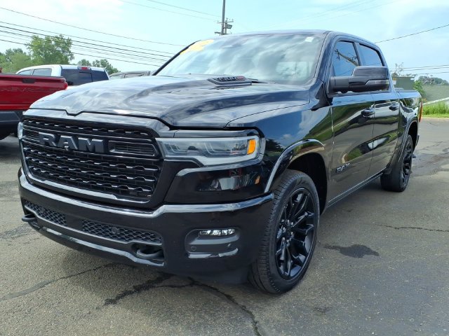 Certified 2025 RAM 1500 Limited AWD/4WD image 2